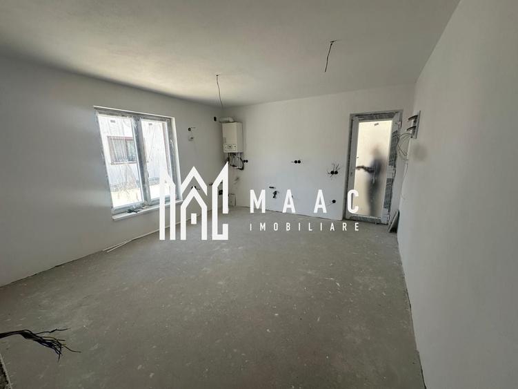 Apartament cu 3 camere în Turnișor