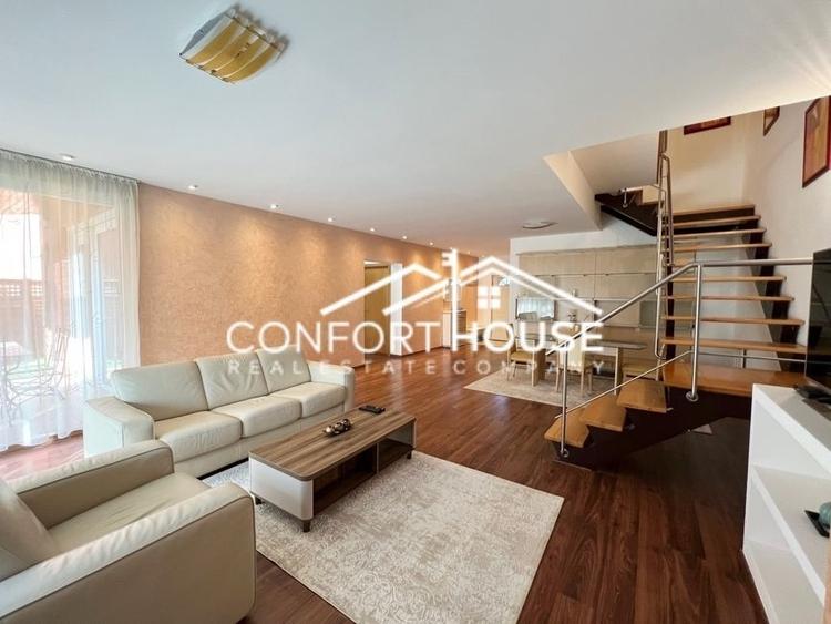 Vila P+E+M, 5 camere, ansamblu rezidential cu piscina, IANCU NICOLAE - 14