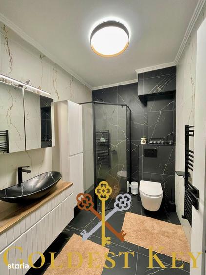 Apartament cu 3 camere în Baciu