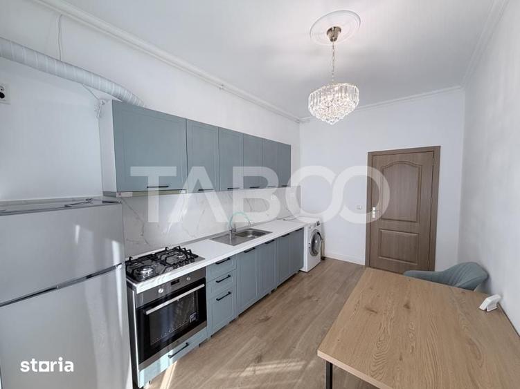 Garsoniera 37,5 mp utili etaj 2 parcare balcon boxa Selimbar Sibiu - 4
