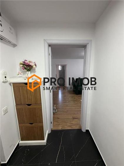 Apartament cu 2 camere semidecomandat, mobilat în Unirii Sud