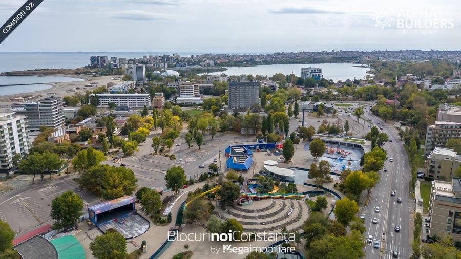 ✅TVA inclus: Aqua Seasons Grand Resort by Alpha Builders · studio modern »Mamaia - 3