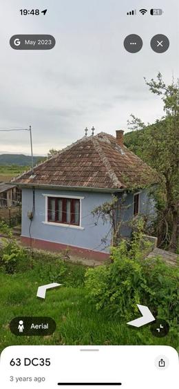 Casă cu 2 camere în Sântejude