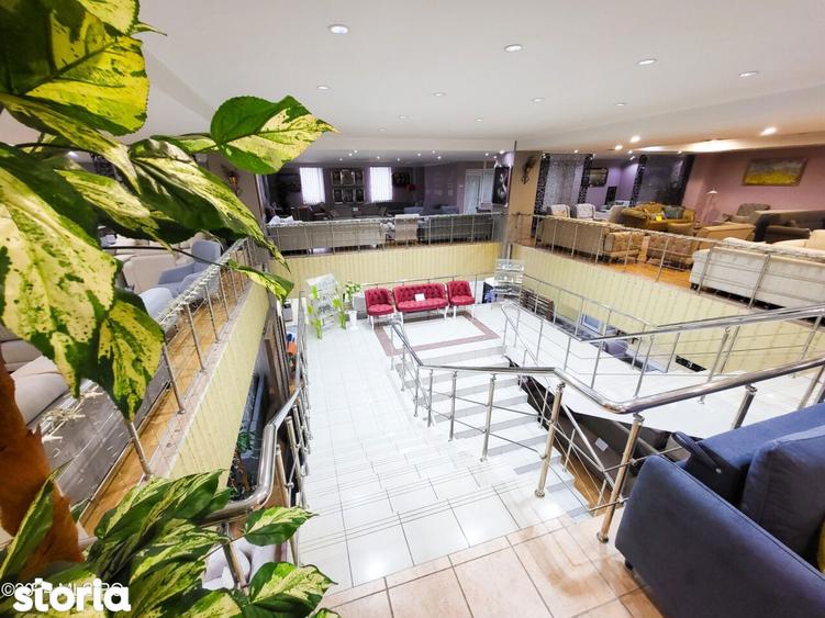 Spațiu comercial, de 1,806 mp, în Central