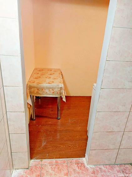 Apartament cu 2 camere nedecomandat în Brâncoveanu