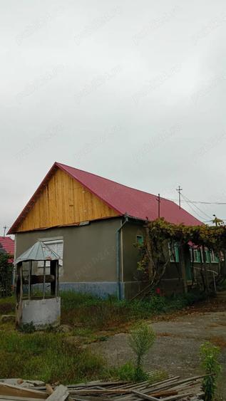 Casă cu 3 camere cu Teren 3200 Mp în Husasău de Tinca
