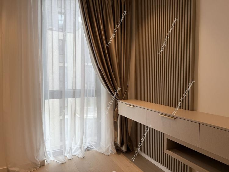 Apartament cu 3 camere semidecomandat, mobilat în Take Ionescu