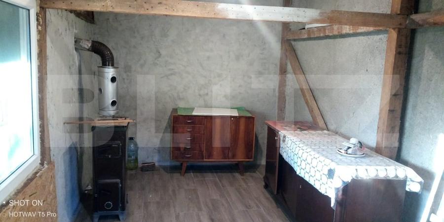 Casă individuală cu 3 camere cu Canalizare în Rupea