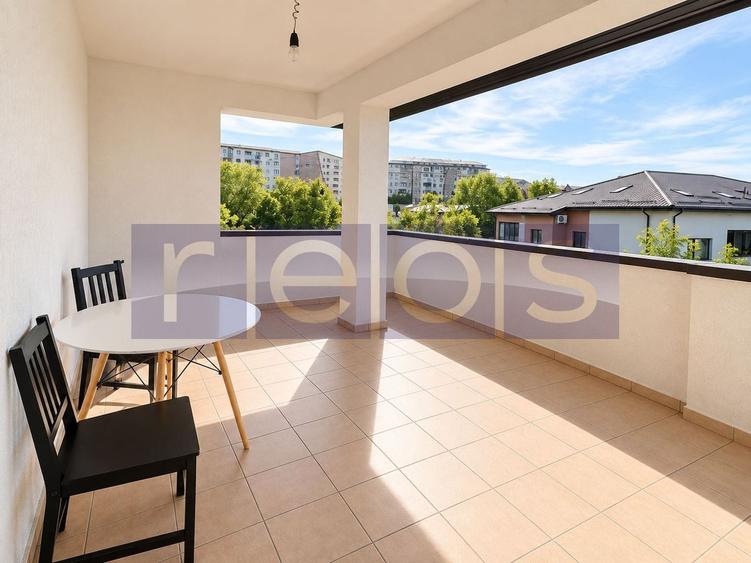 DE VANZARE  2 CAMERE  | TERASA DE 18 MP | PARCARE | CARTIERUL LATIN - 9