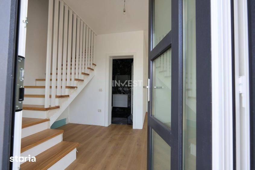 Casă cu 4 camere cu Teren 350 Mp în Valea Lupului