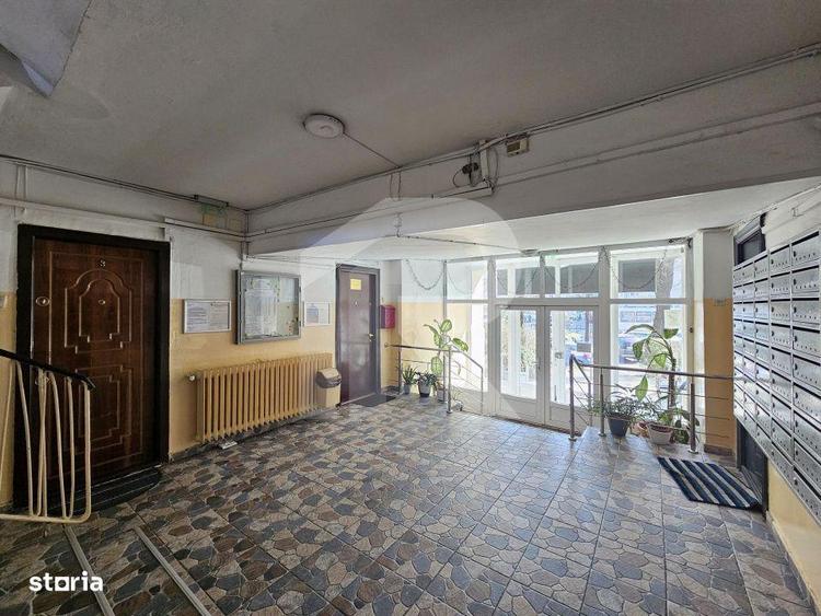 COLENTINA KAUFLAND GARSONIERA 36 MP, PARTER, PET FRIENDLY, LA CH - 3