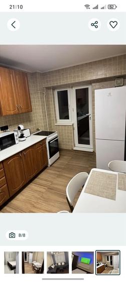 Apartament cu 2 camere decomandat în Intim