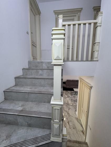 Casă individuală cu 4 camere cu Canalizare în Sânpetru