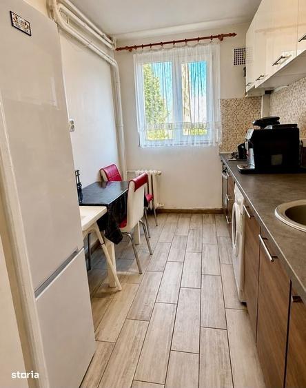 Apartament cu 2 camere semidecomandat în Iancului