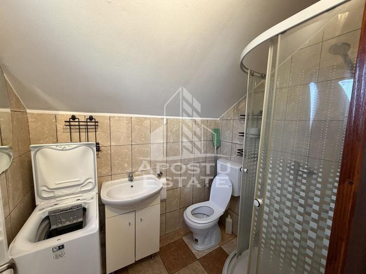 Garsonieră semidecomandată în Chișoda