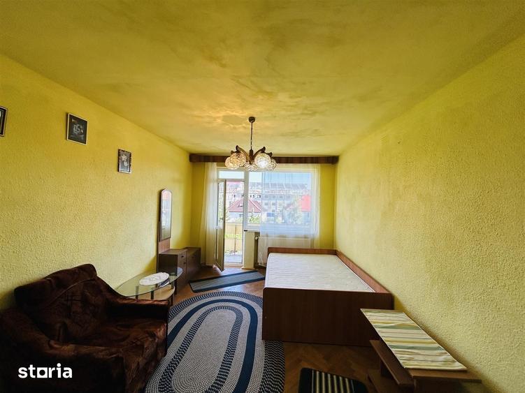 Garsonieră decomandată în Vasile Aaron