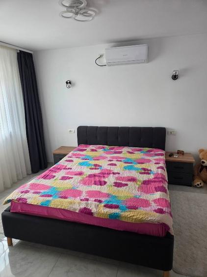 Casă individuală cu 3 camere cu Teren 300 Mp în Agigea