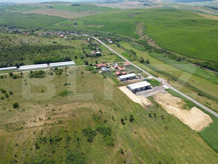 Teren Construcții intravilan de 2873 mp, în Apahida