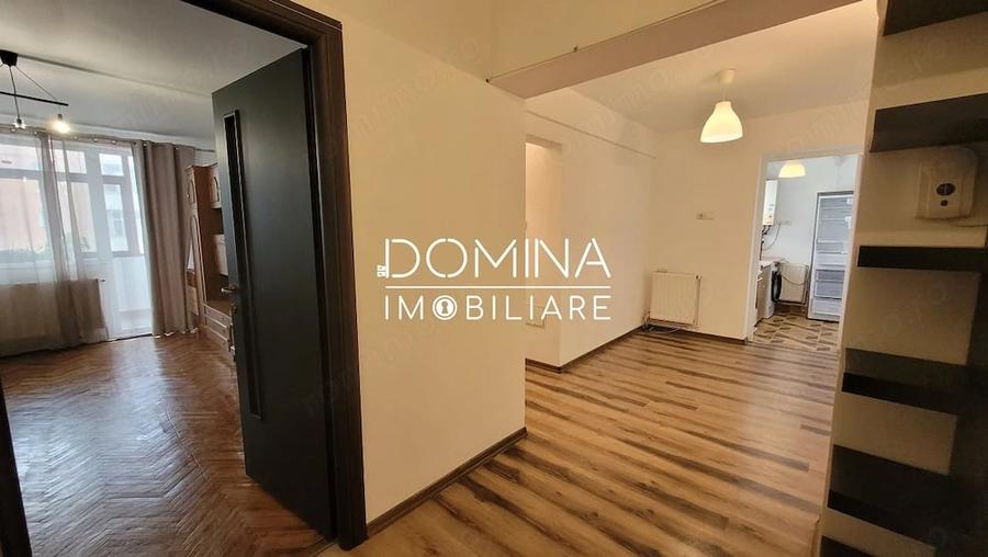 Apartament cu 2 camere decomandat în Central