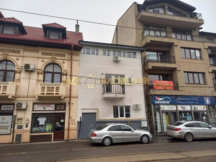 Garsonieră semidecomandată, mobilată în Obor