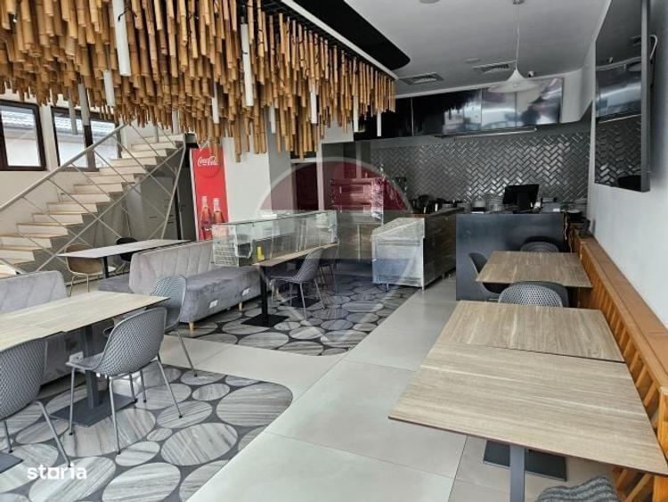 Spațiu comercial, de 224 mp, în Tei