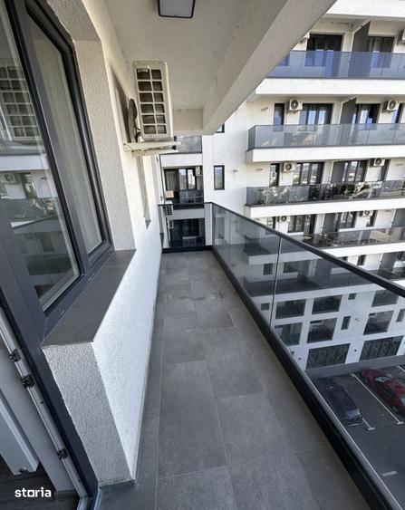 Apartament 1 camera dec Q Residence Palas Mall Modern - 6