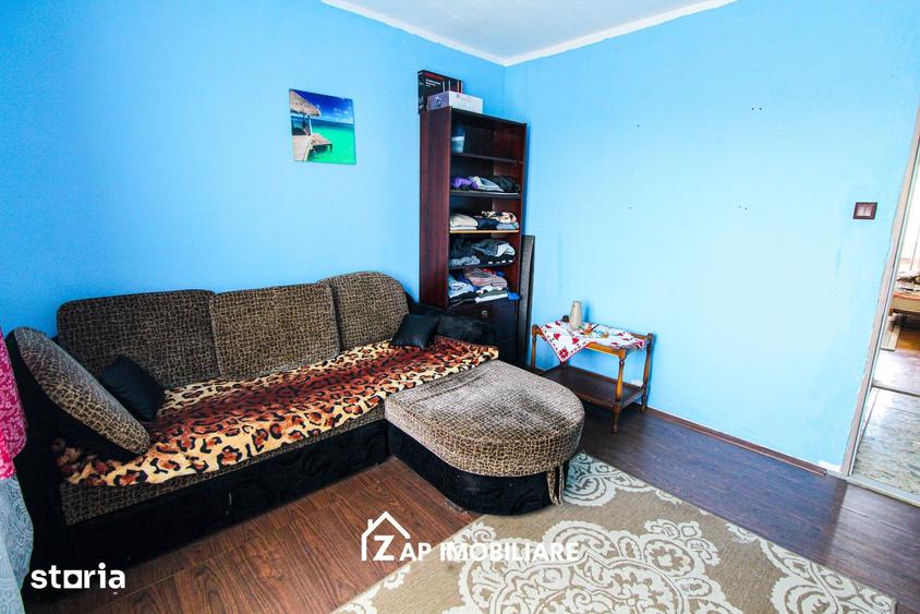 Apartament cu 2 camere decomandat în Unirii