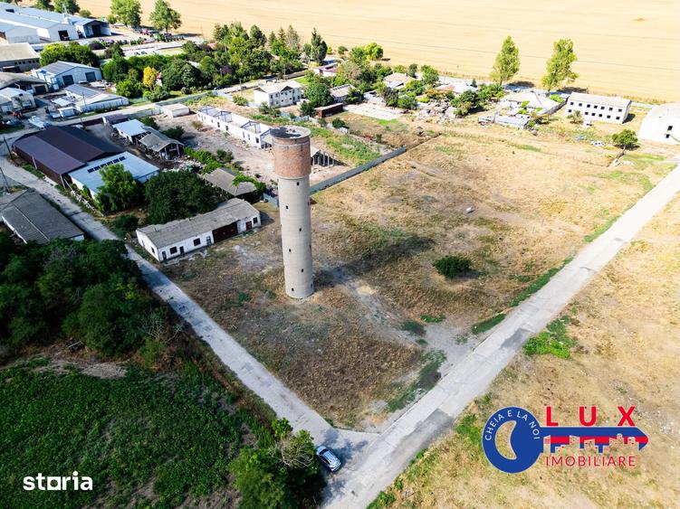 Teren de 615 mp, în Babadag