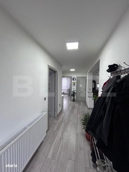 Casă cu 3 camere cu Teren 1270 Mp în Central