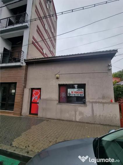 Spațiu comercial, de 42 mp, în Central