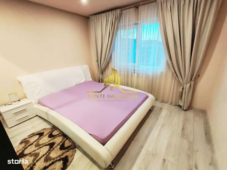 Apartament cu 2 camere decomandat, mobilat în Între Lacuri