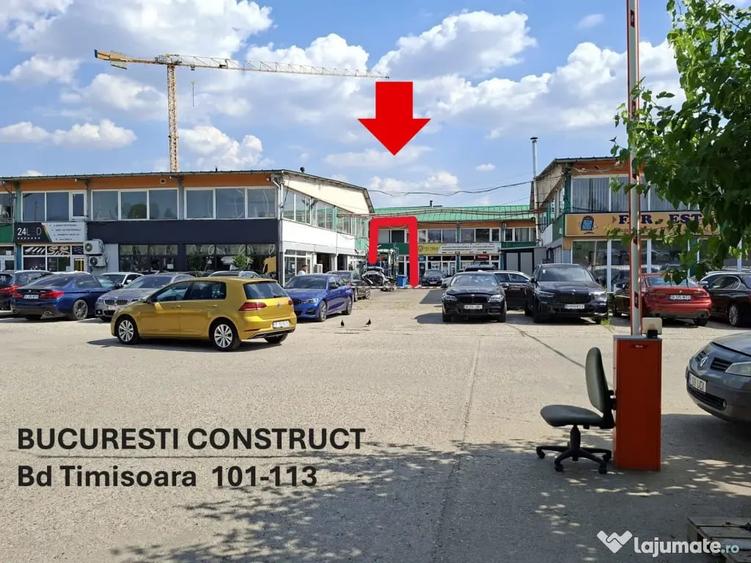 Spațiu comercial, de 73 mp, în Timișoara