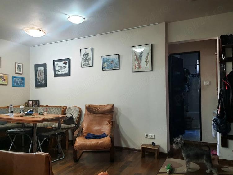 Apartament cu 2 camere decomandat în Aradului