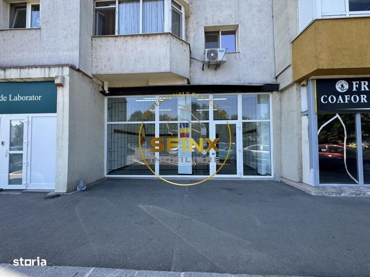 Spațiu comercial, de 68 mp, în Central