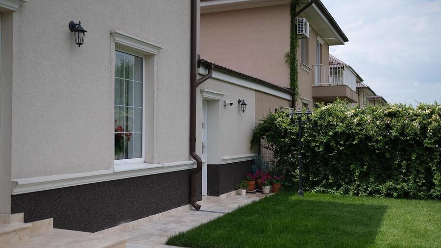 Casă individuală cu 3 camere cu Garaj în Corbeanca