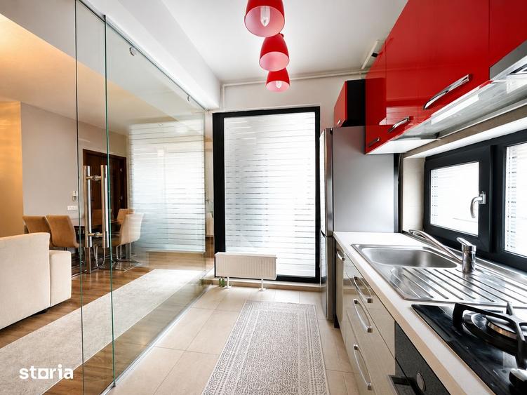 Apartament cu 2 camere în Domenii