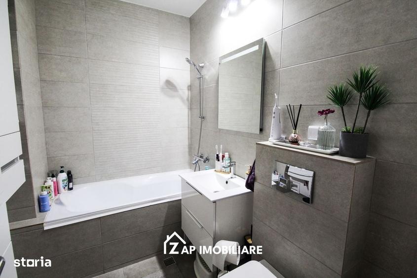 Apartament cu 2 camere decomandat în Vulcan