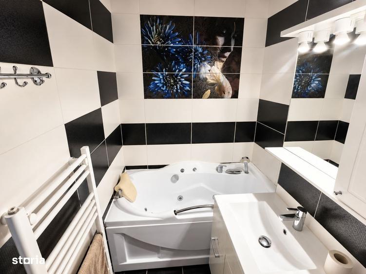 Apartament cu 2 camere decomandat în Micro 18