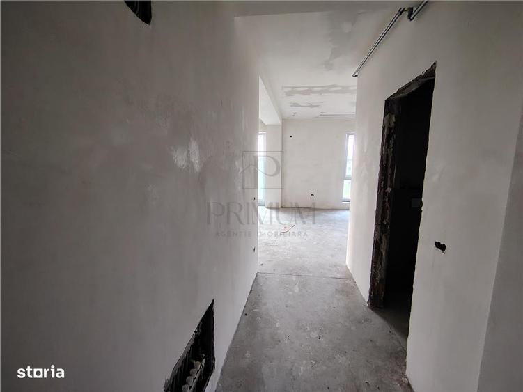 Apartament cu 2 camere în Moșnița Nouă
