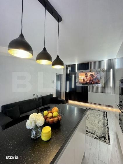 Apartament 3 camere, Mobilat si utilat, Vedere deosebita - Falticeni - 1