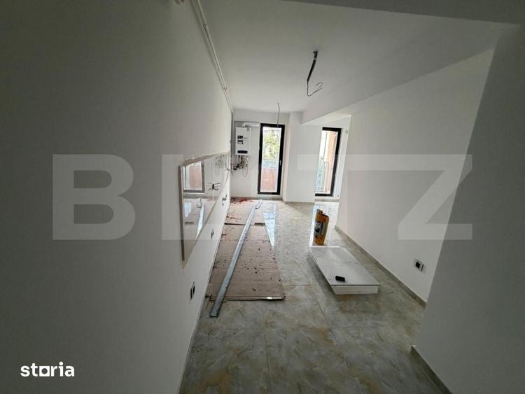 Apartament cu 2 camere în Calea Severinului