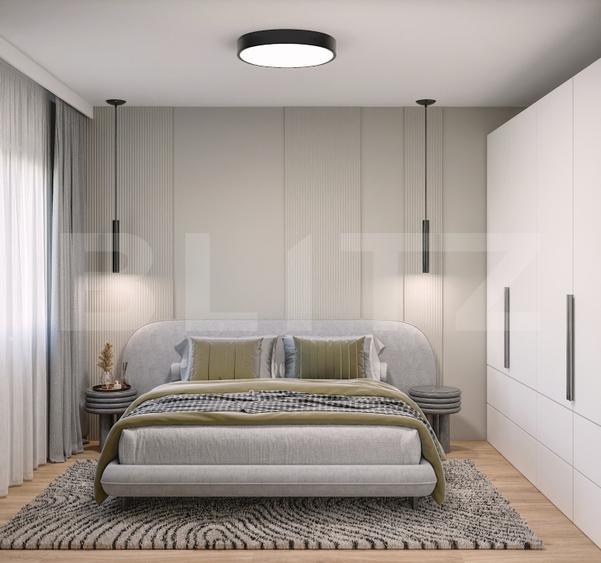 Duplex cu 4 camere cu Canalizare în Sânpetru