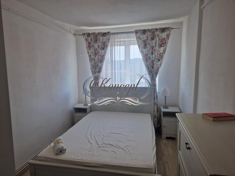 Apartament cu 2 camere decomandat, mobilat în Mănăștur