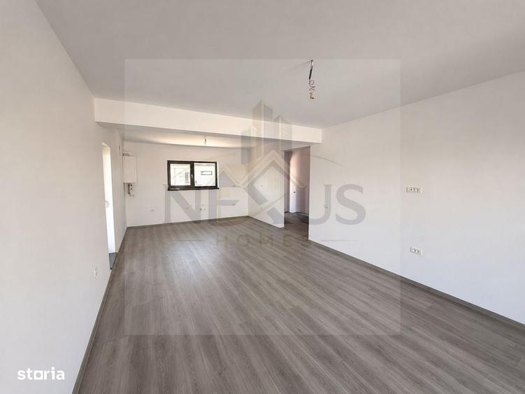 Casa individuala |4 camere - 2 bai| Teren 375 mp- Terasa - 9