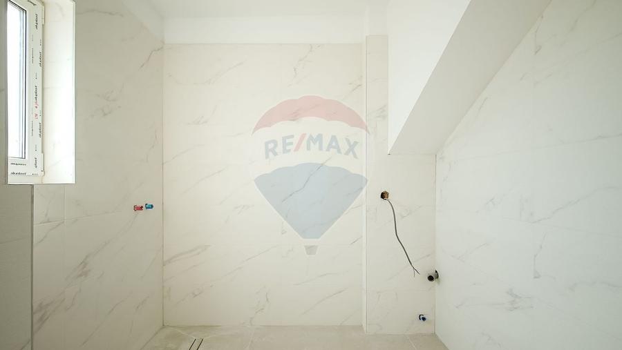 Duplex cu 5 camere cu Teren 178 Mp în Tărlungeni