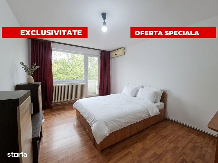 Apartament cu 3 camere decomandat în Tătărași