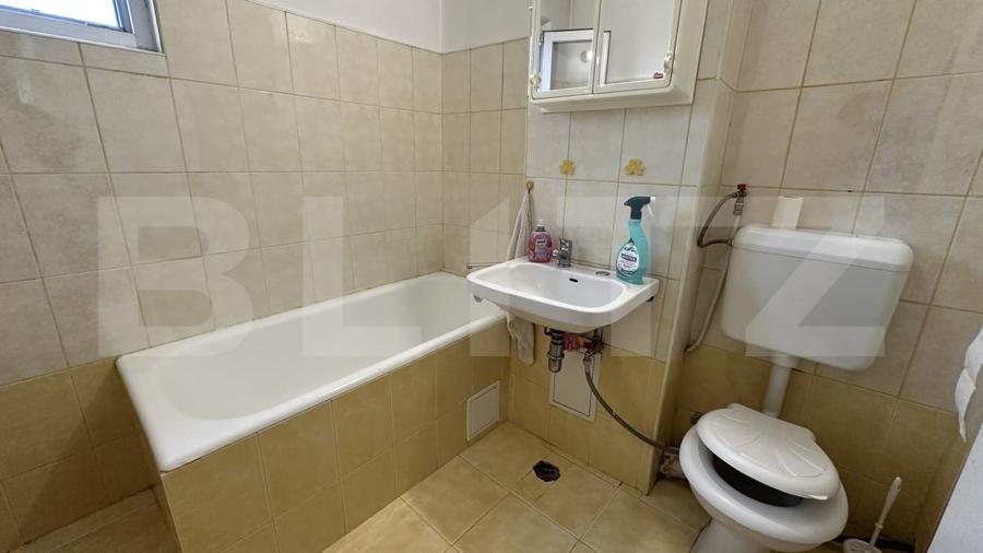 Apartament cu 3 camere decomandat, mobilat în Iosia