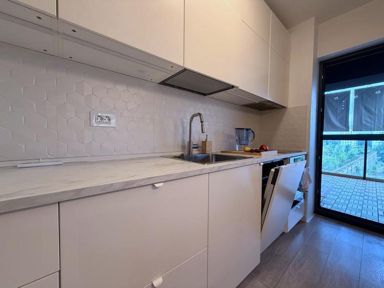 Apartament cu 5 camere, mobilat în Domenii
