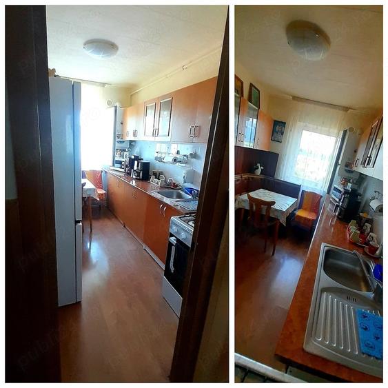 Apartament cu 3 camere decomandat în Râșnov Romacril