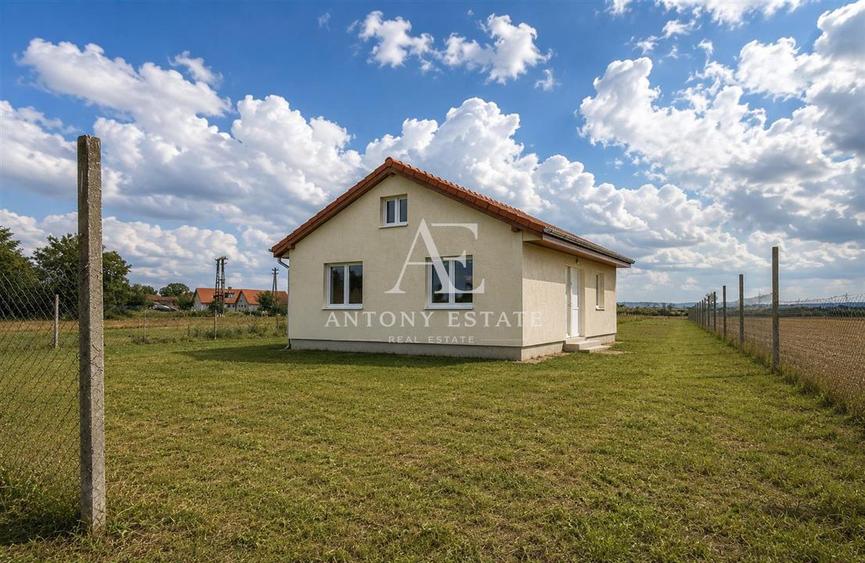 Casă cu 3 camere cu Teren 2877 Mp în Tileagd